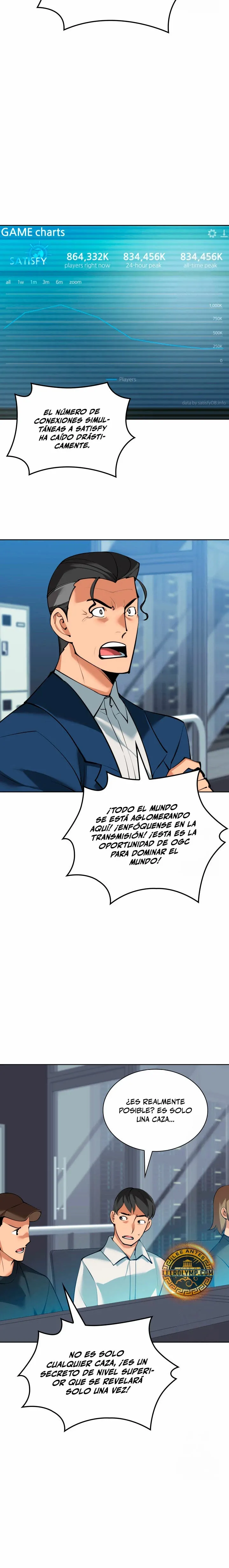 Overgeared Capítulo 246 en Línea - página 34