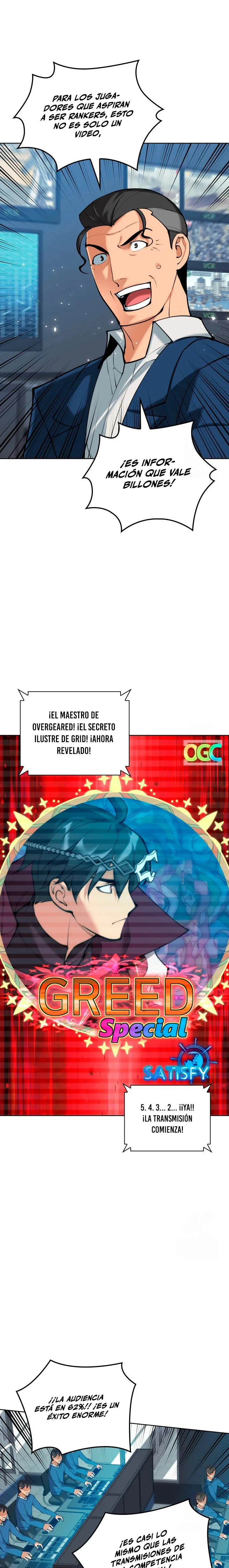 Overgeared Capítulo 246 en Línea - página 35