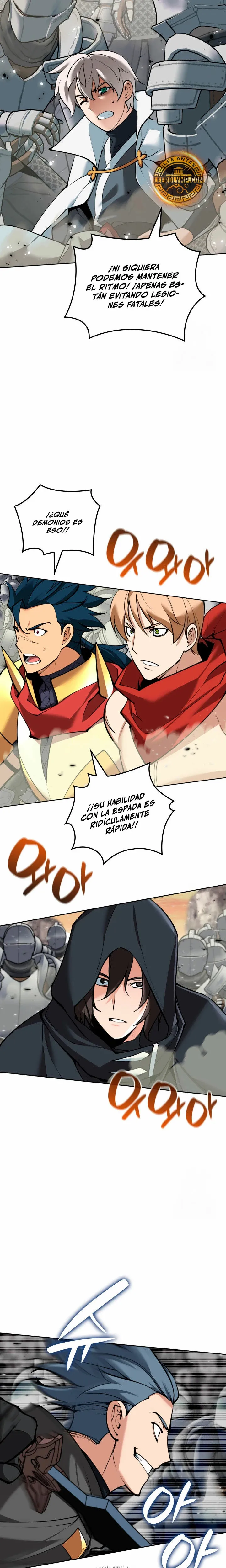 Overgeared Capítulo 248 en Línea - página 4