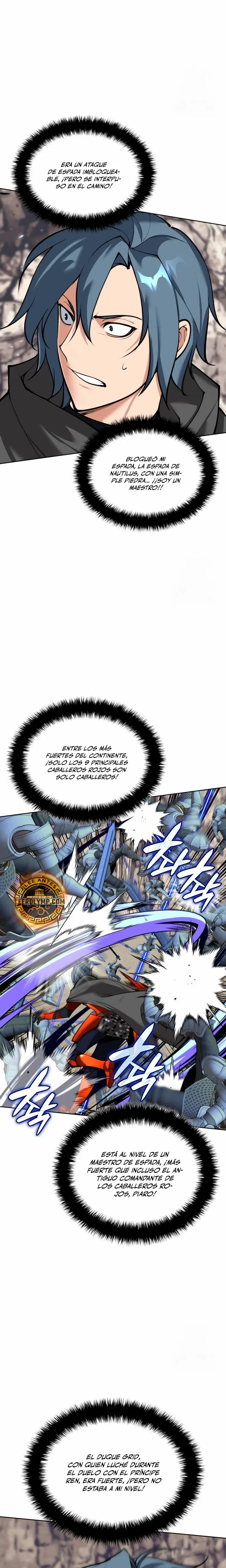 Overgeared Capítulo 248 en Línea - página 6