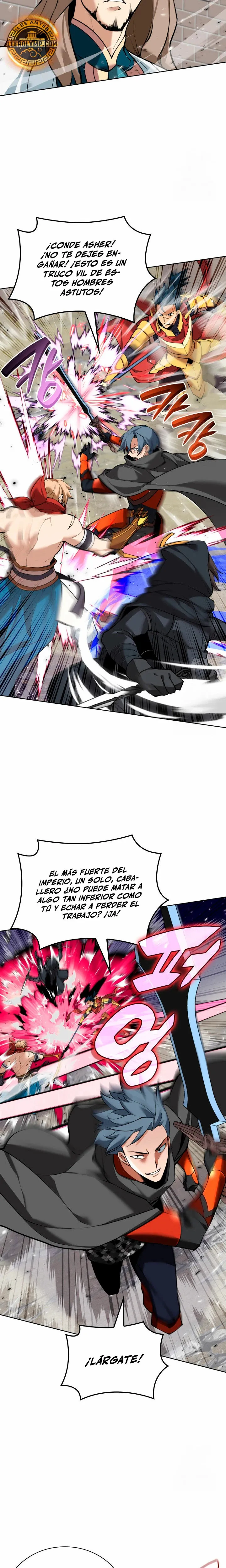 Overgeared Capítulo 248 en Línea - página 24