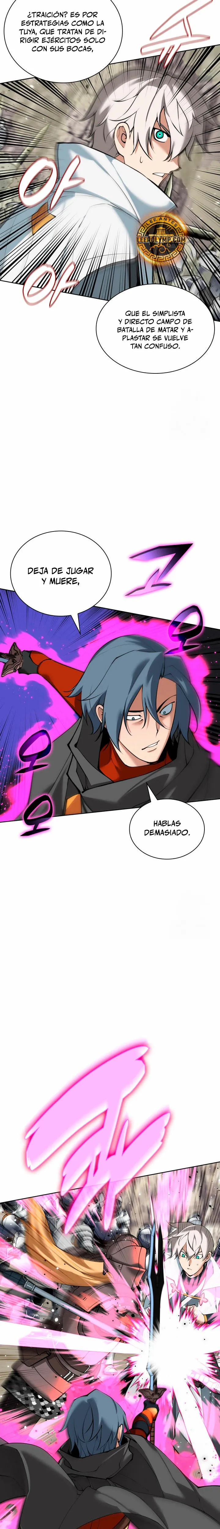 Overgeared Capítulo 248 en Línea - página 25