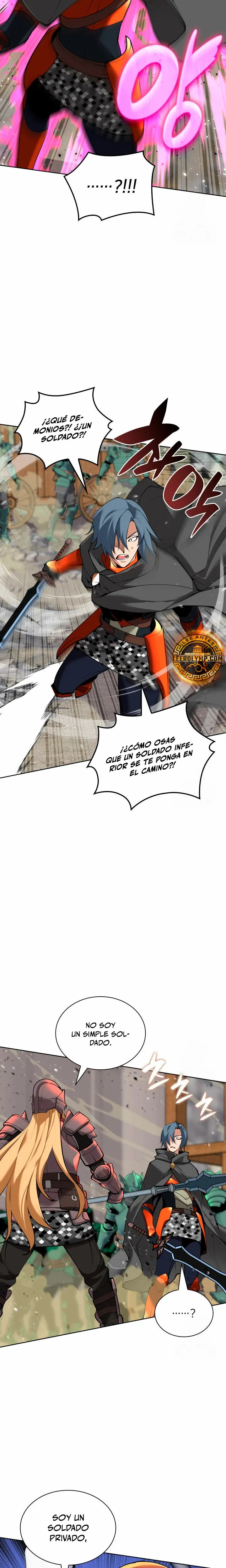 Overgeared Capítulo 248 en Línea - página 26