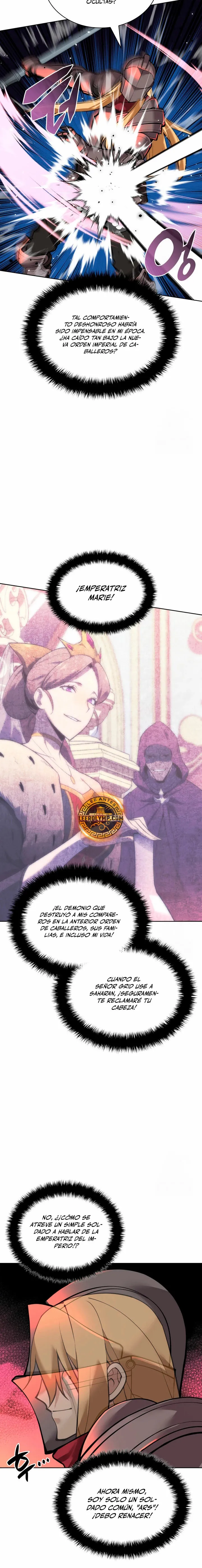 Overgeared Capítulo 248 en Línea - página 28