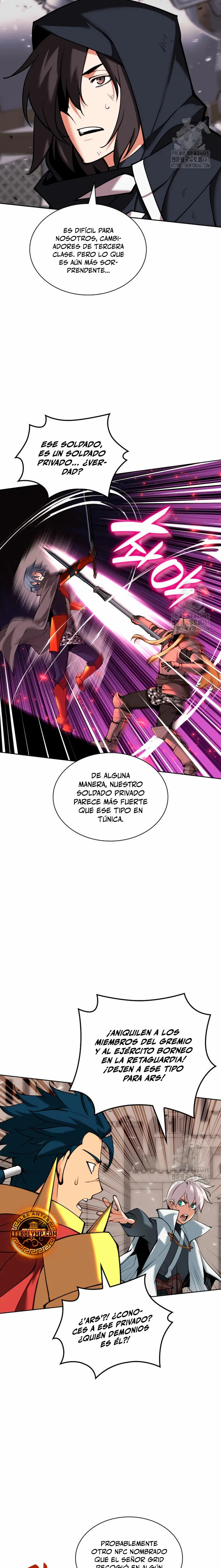 Overgeared Capítulo 249 en Línea - página 3