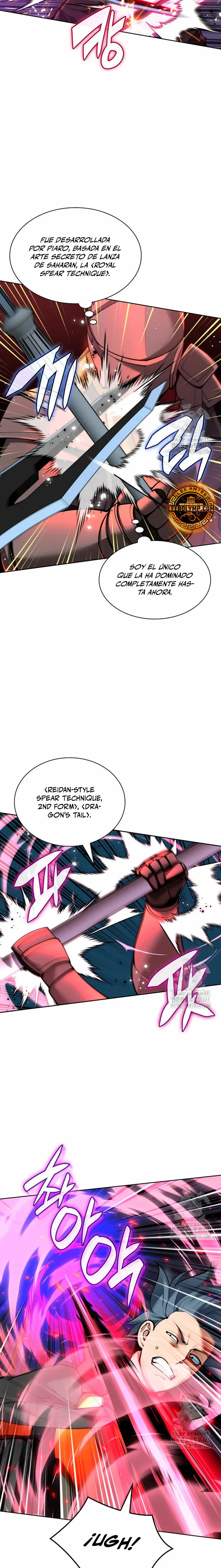 Overgeared Capítulo 249 en Línea - página 5
