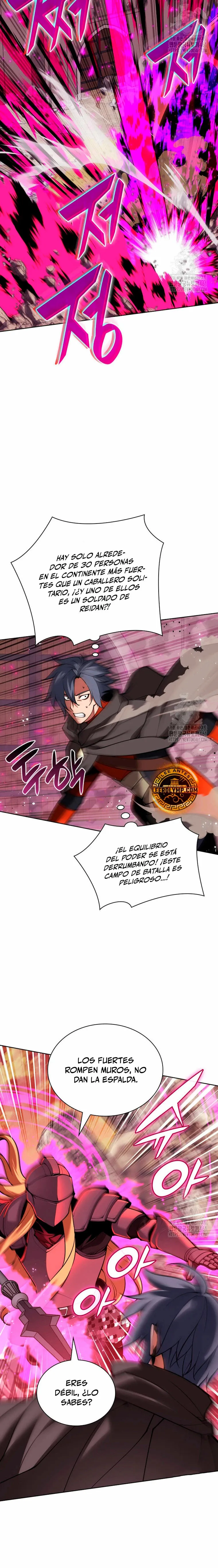 Overgeared Capítulo 249 en Línea - página 8
