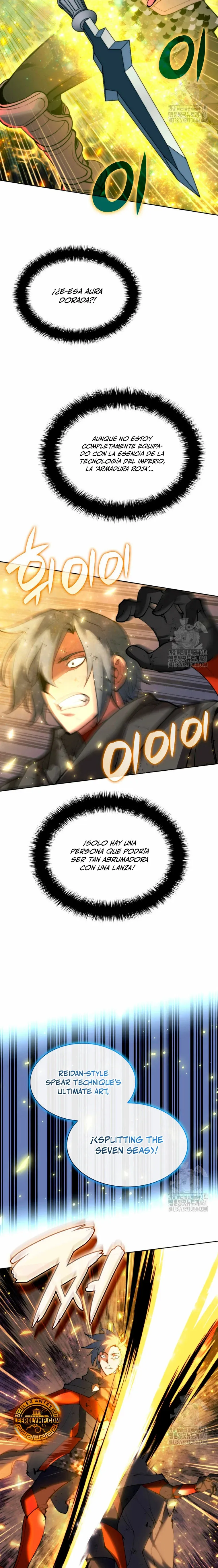 Overgeared Capítulo 249 en Línea - página 10