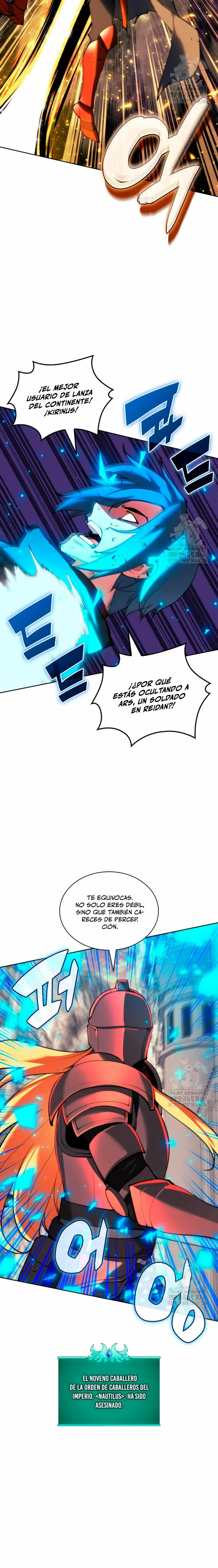 Overgeared Capítulo 249 en Línea - página 11