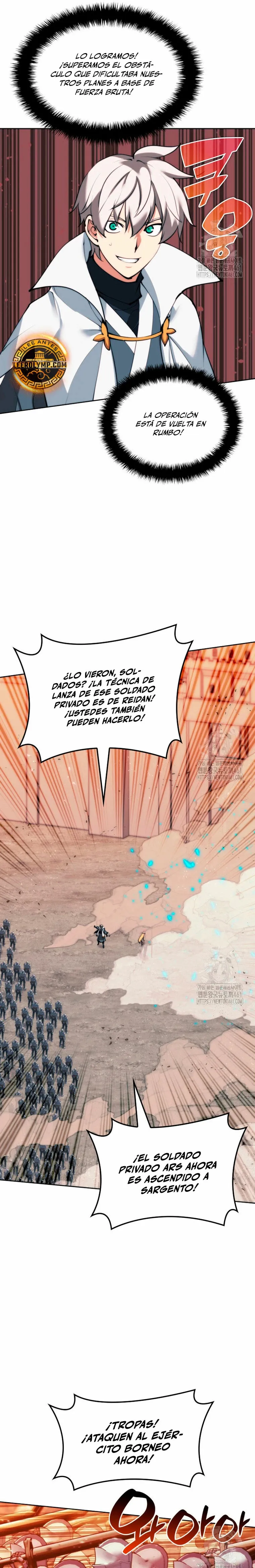 Overgeared Capítulo 249 en Línea - página 12