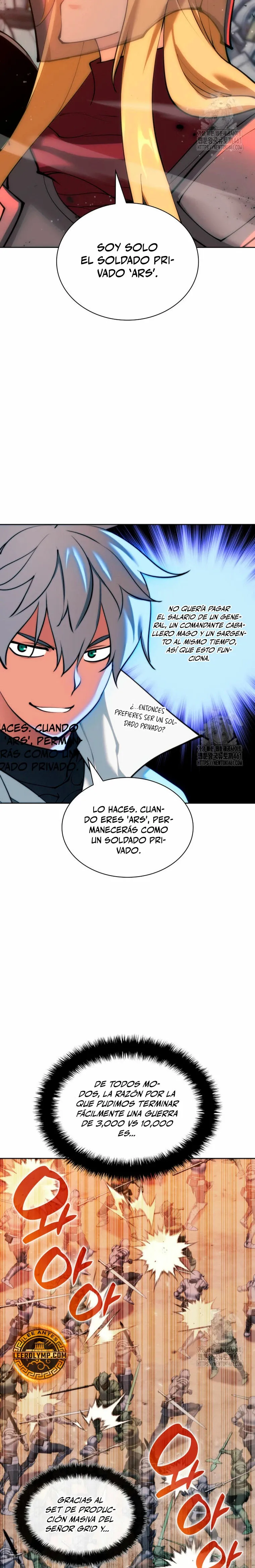 Overgeared Capítulo 249 en Línea - página 14