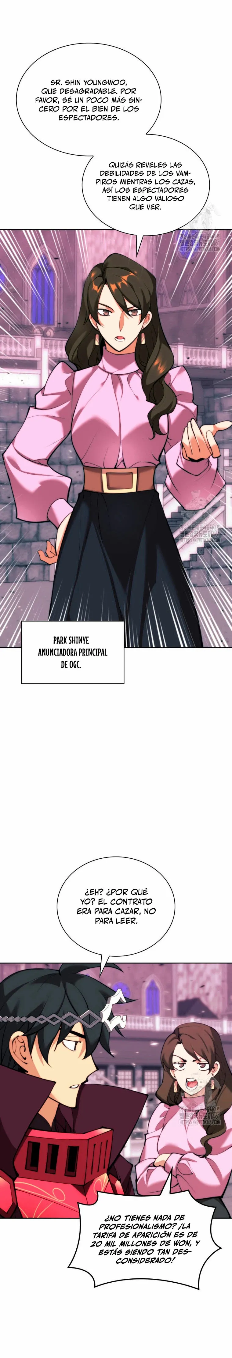 Overgeared Capítulo 249 en Línea - página 18