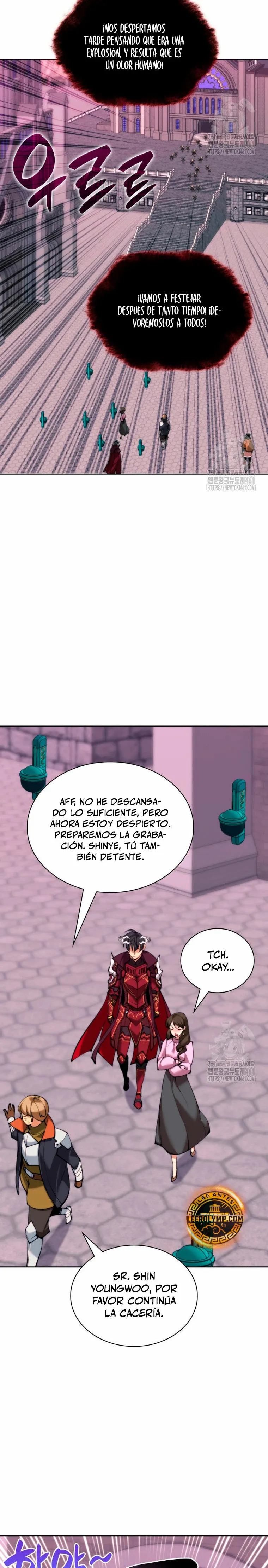 Overgeared Capítulo 249 en Línea - página 20