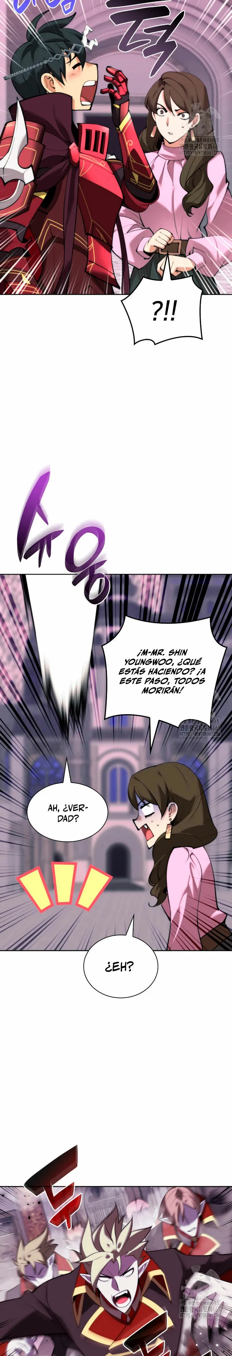 Overgeared Capítulo 249 en Línea - página 21