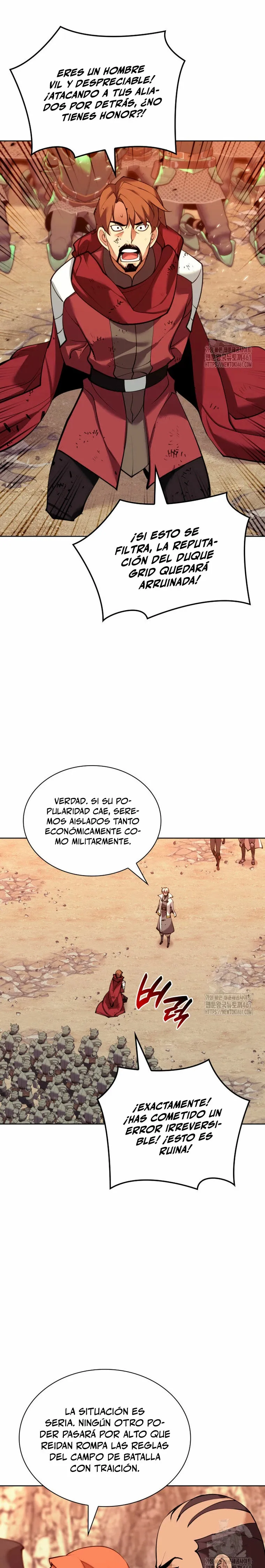 Overgeared Capítulo 249 en Línea - página 24