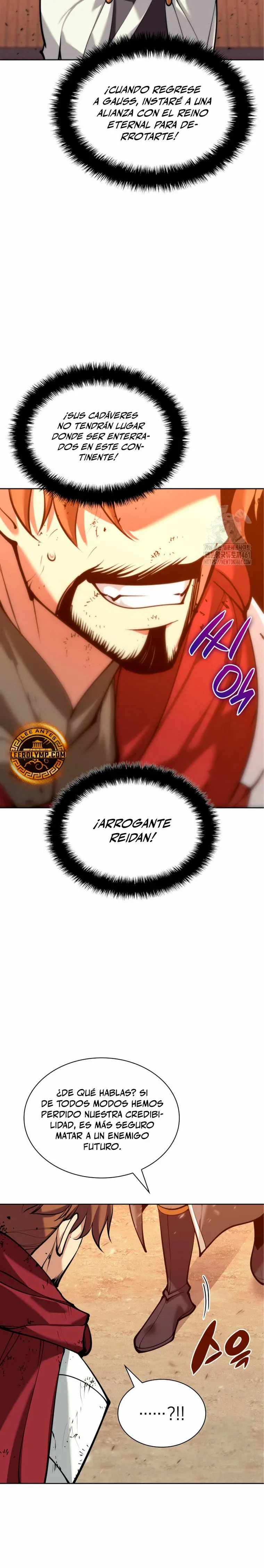 Overgeared Capítulo 249 en Línea - página 26