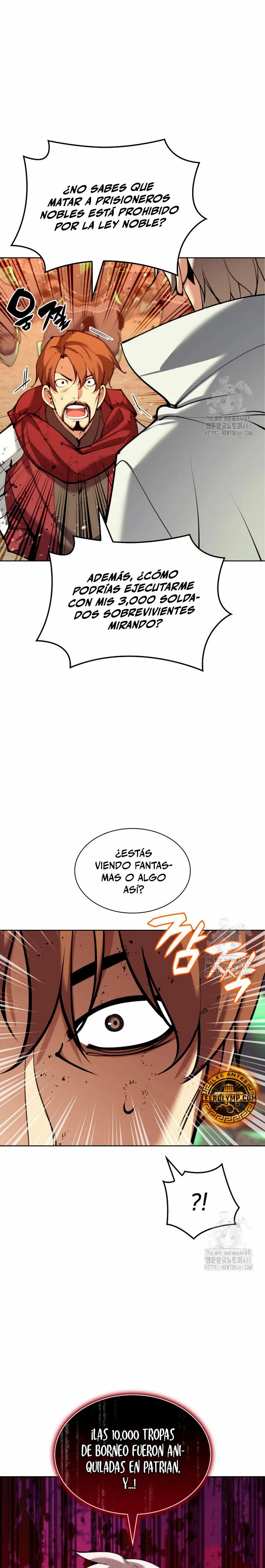 Overgeared Capítulo 249 en Línea - página 27