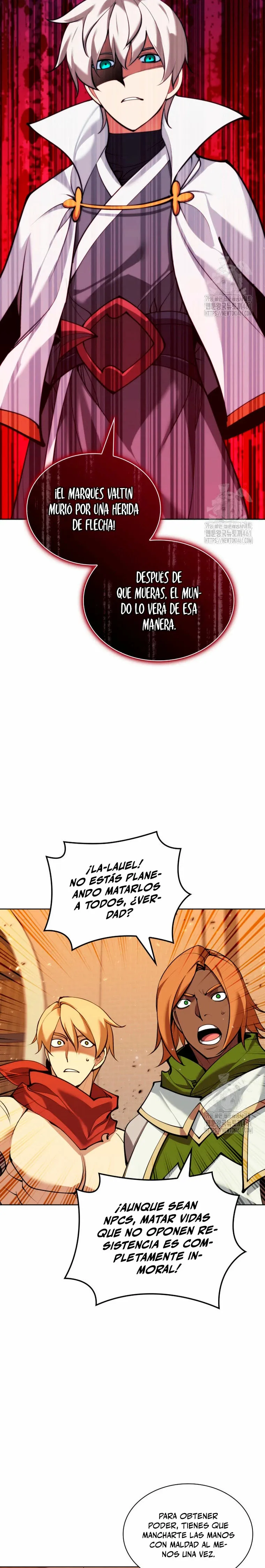Overgeared Capítulo 249 en Línea - página 28