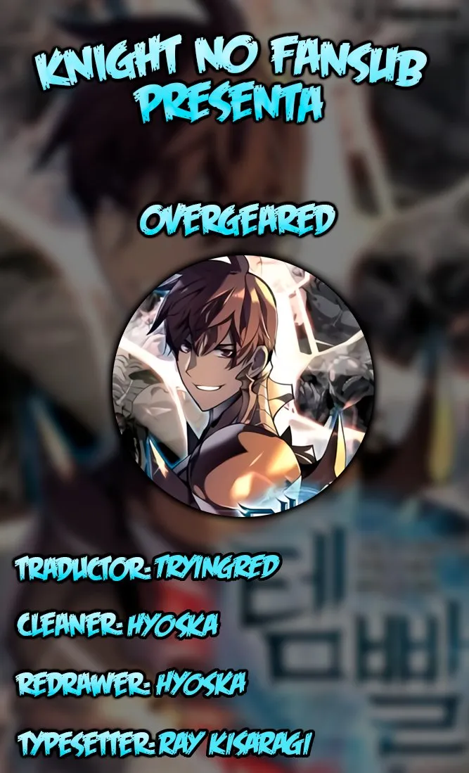 Overgeared Capítulo 25 en Línea - página 1