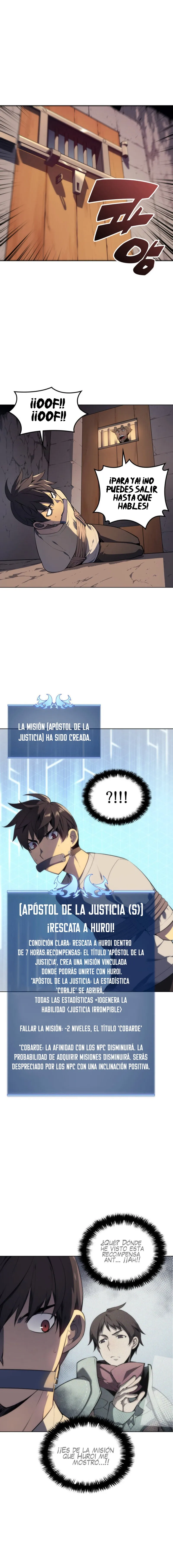 Overgeared Capítulo 25 en Línea - página 3