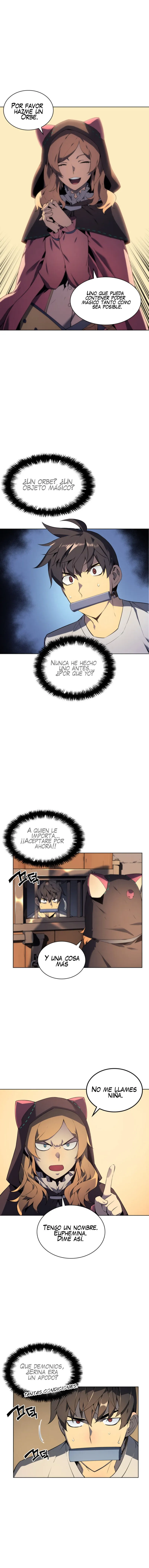 Overgeared Capítulo 25 en Línea - página 8