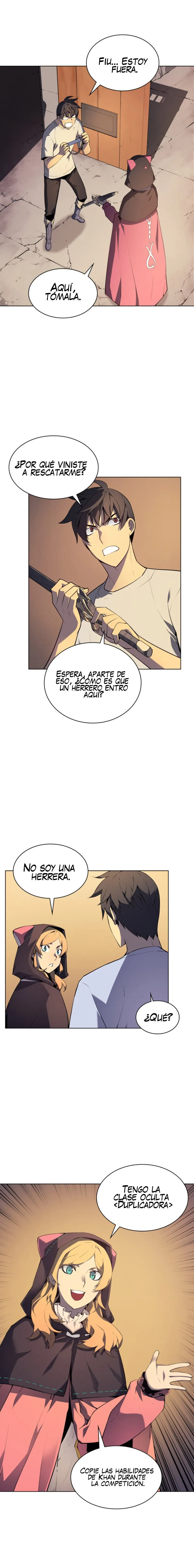Overgeared Capítulo 25 en Línea - página 9