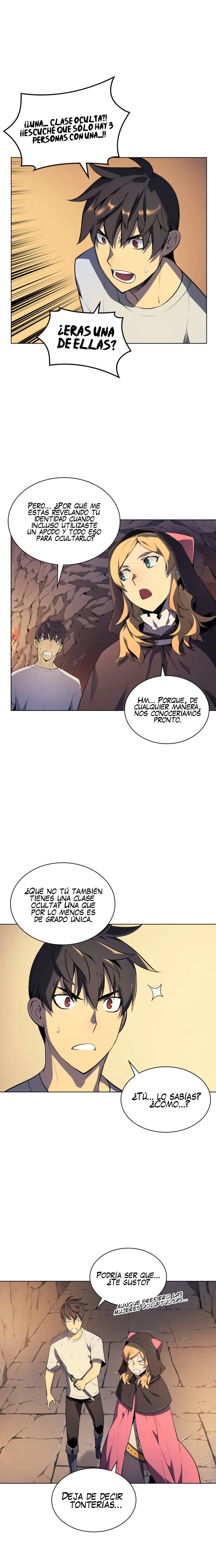 Overgeared Capítulo 25 en Línea - página 10