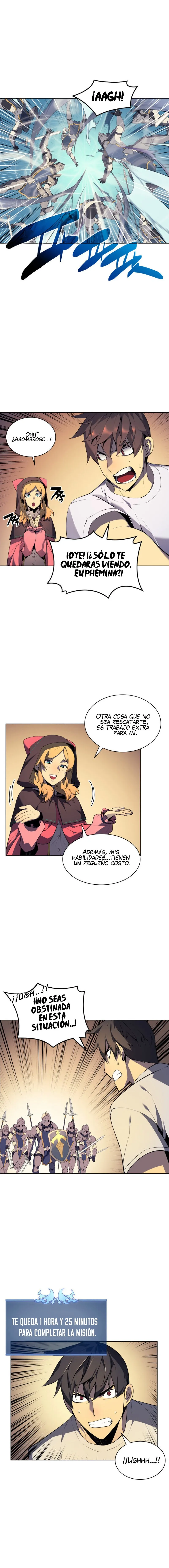 Overgeared Capítulo 25 en Línea - página 14