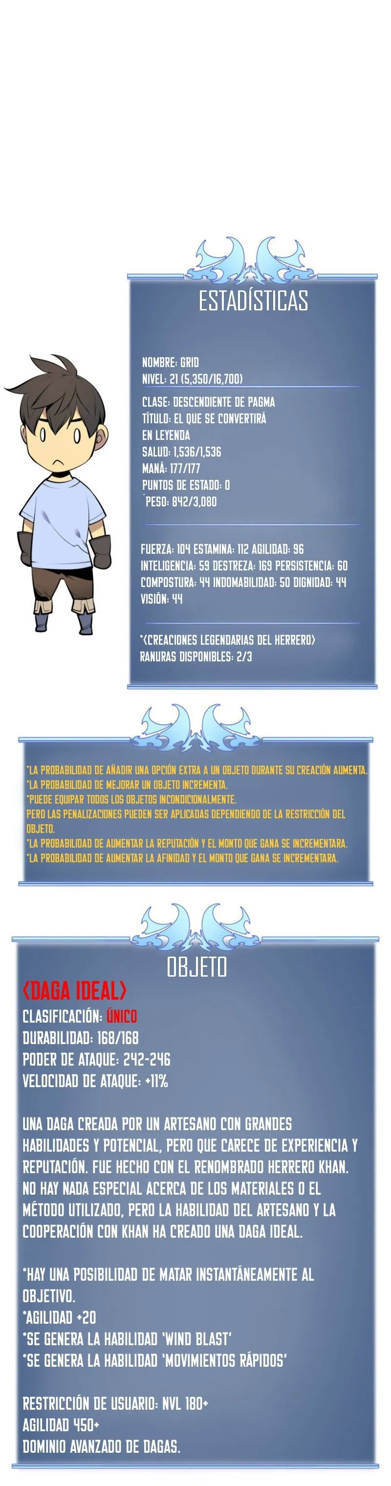 Overgeared Capítulo 25 en Línea - página 19