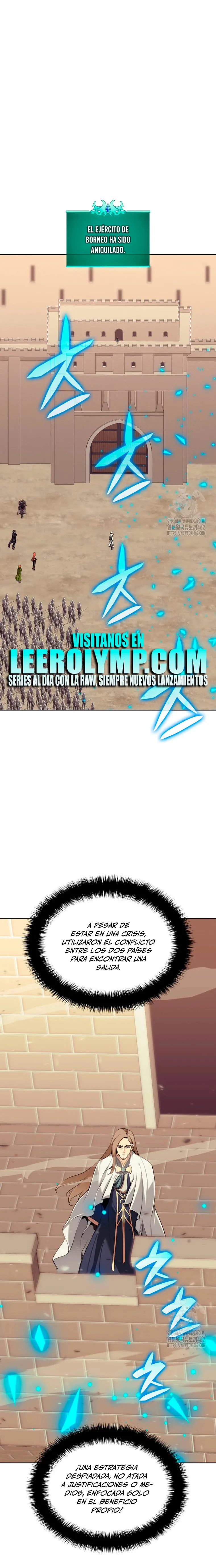 Overgeared Capítulo 250 en Línea - página 2