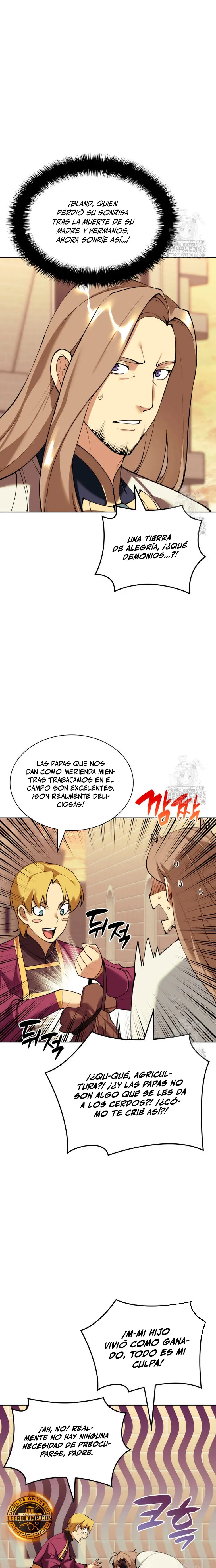 Overgeared Capítulo 250 en Línea - página 5