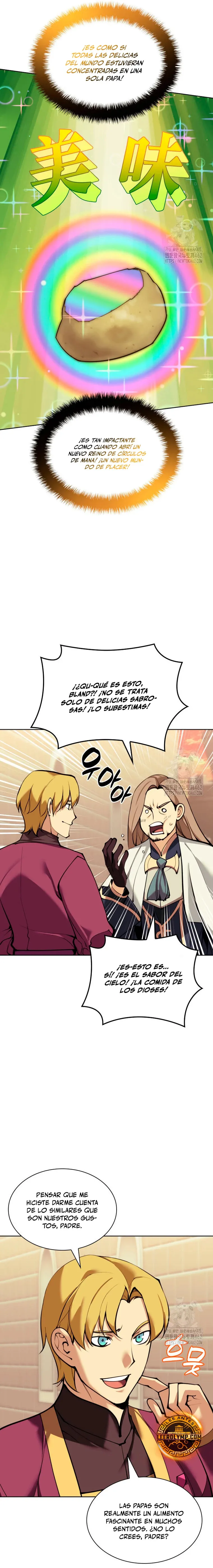 Overgeared Capítulo 250 en Línea - página 7