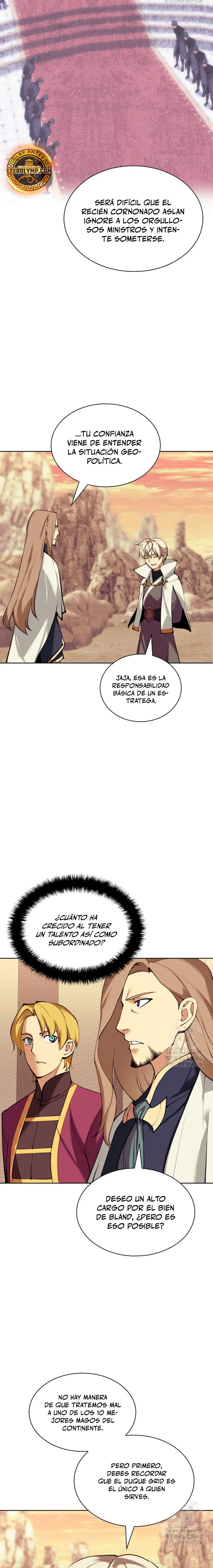 Overgeared Capítulo 250 en Línea - página 10