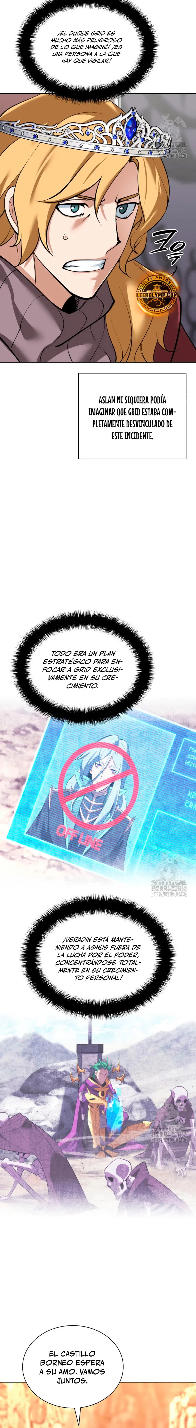 Overgeared Capítulo 250 en Línea - página 16