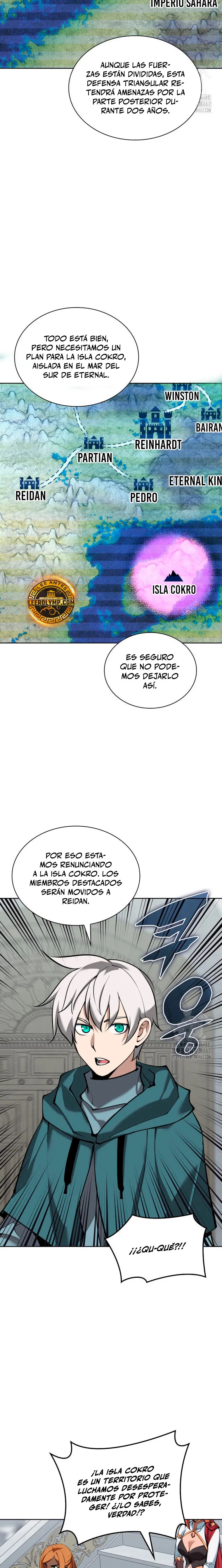 Overgeared Capítulo 250 en Línea - página 19