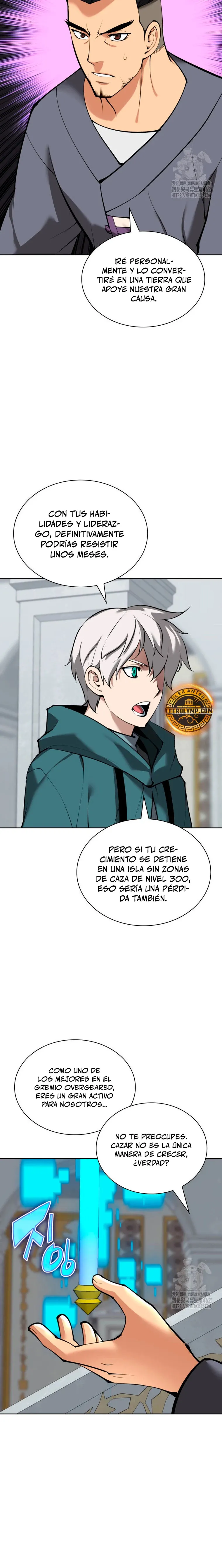 Overgeared Capítulo 250 en Línea - página 21