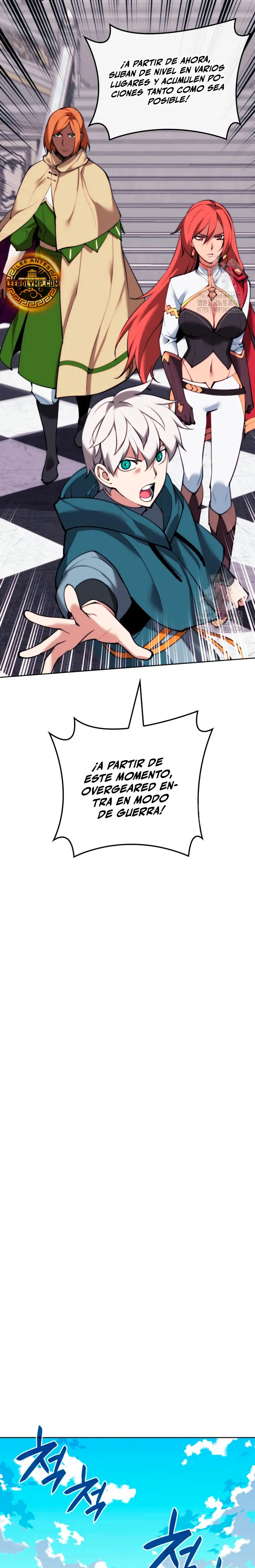 Overgeared Capítulo 250 en Línea - página 24