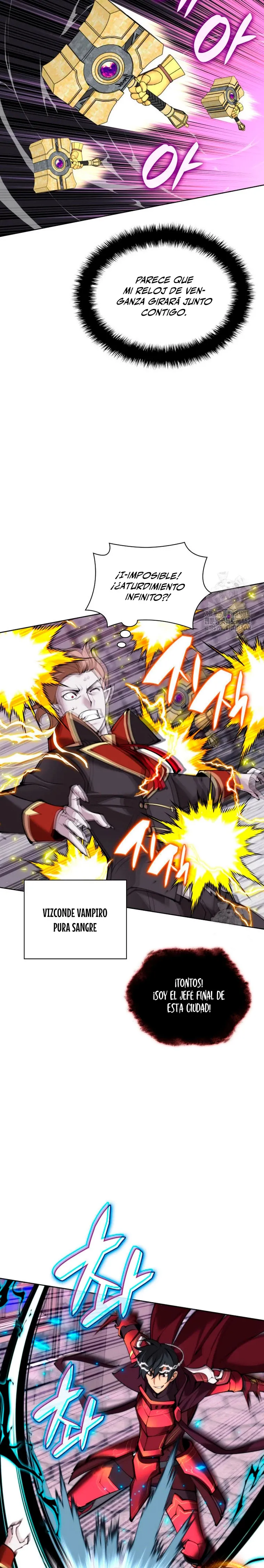 Overgeared Capítulo 250 en Línea - página 30