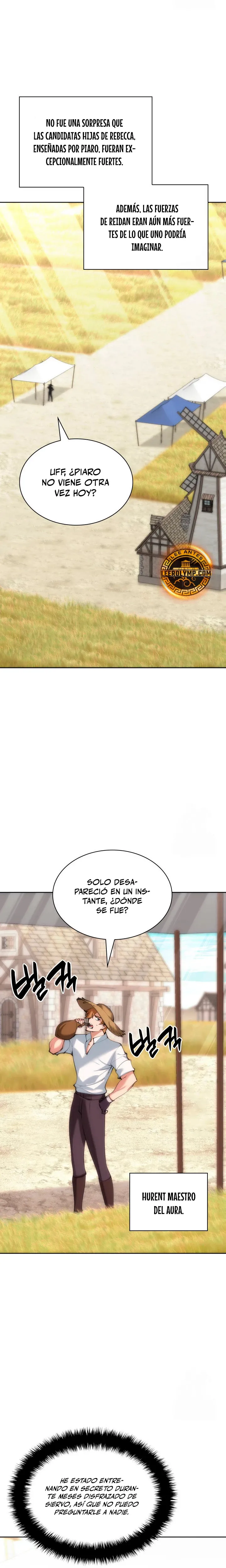 Overgeared Capítulo 251 en Línea - página 6