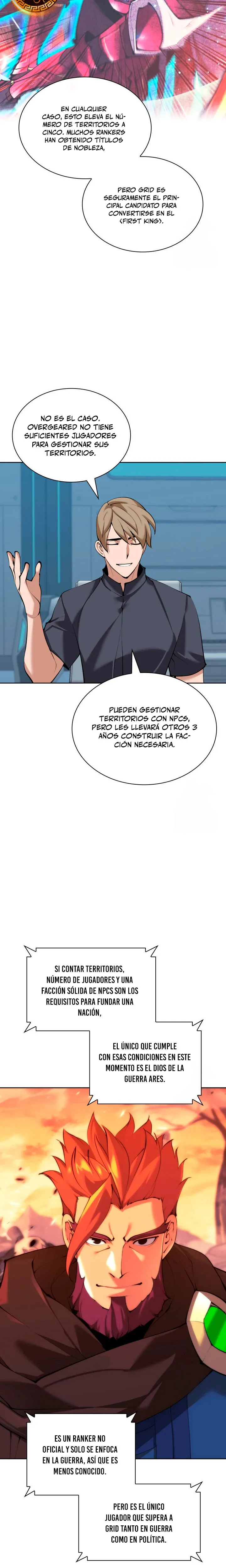 Overgeared Capítulo 251 en Línea - página 10