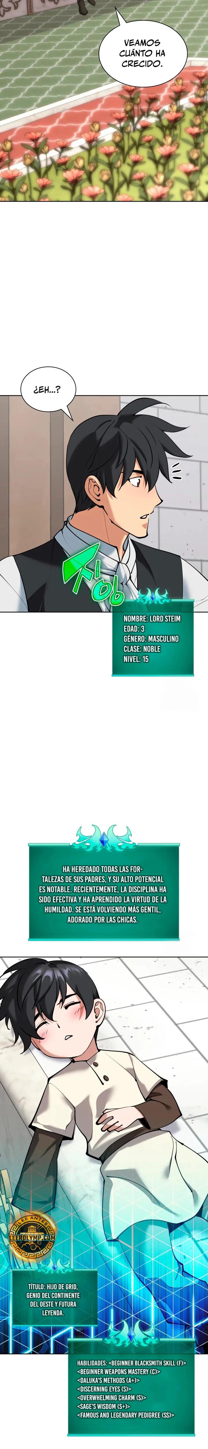 Overgeared Capítulo 251 en Línea - página 12