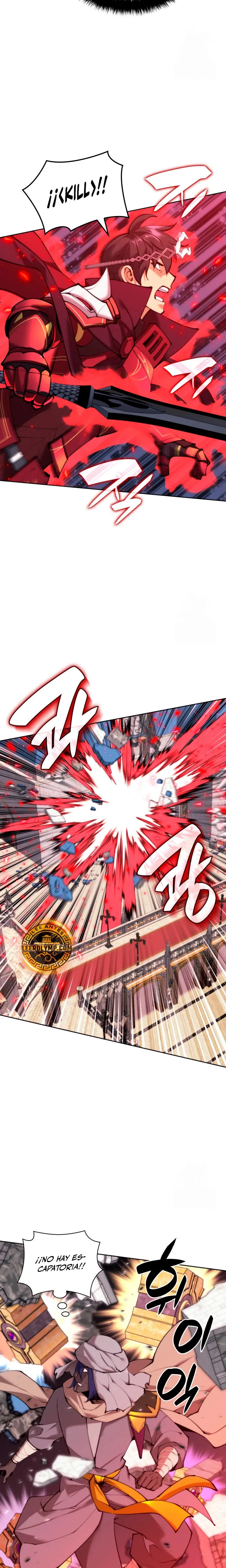 Overgeared Capítulo 251 en Línea - página 16