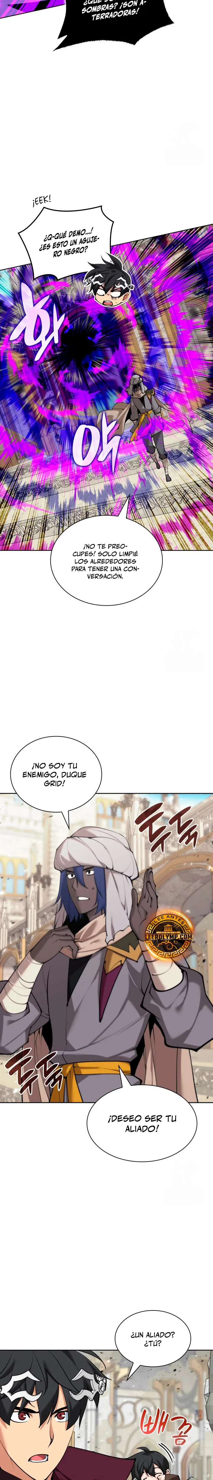 Overgeared Capítulo 251 en Línea - página 23