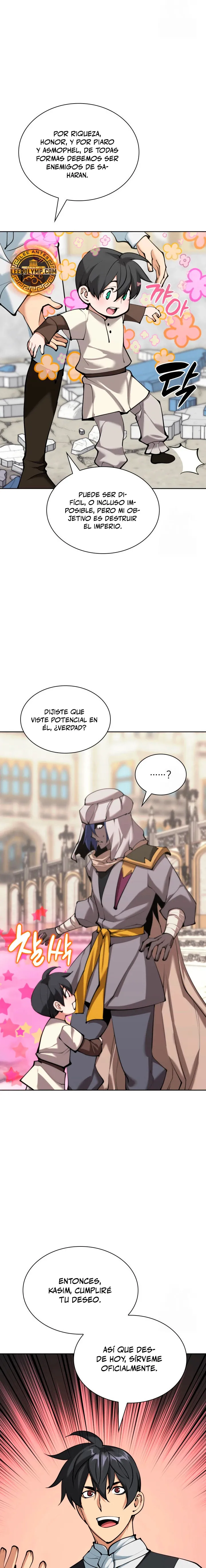 Overgeared Capítulo 251 en Línea - página 27