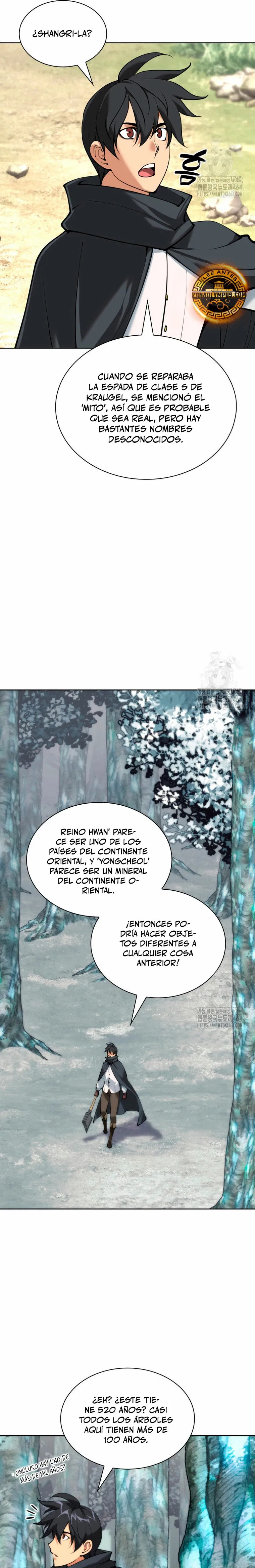 Overgeared Capítulo 253 en Línea - página 8