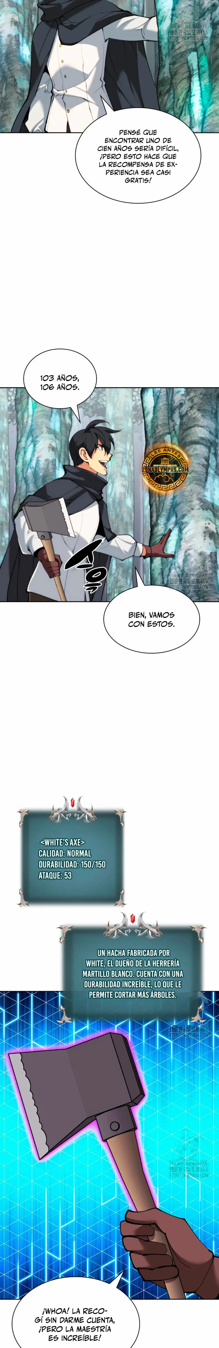 Overgeared Capítulo 253 en Línea - página 9