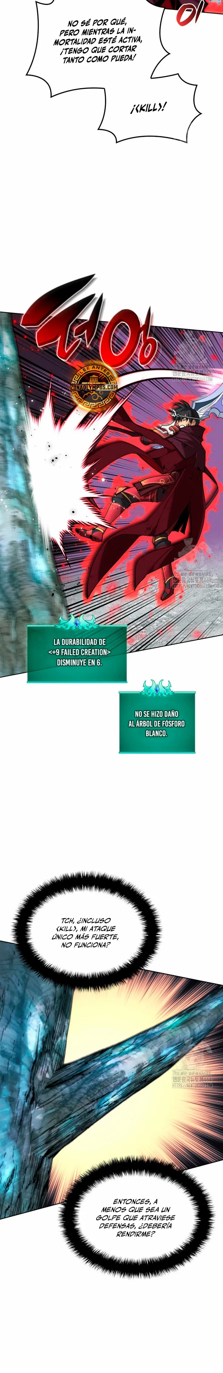Overgeared Capítulo 253 en Línea - página 21
