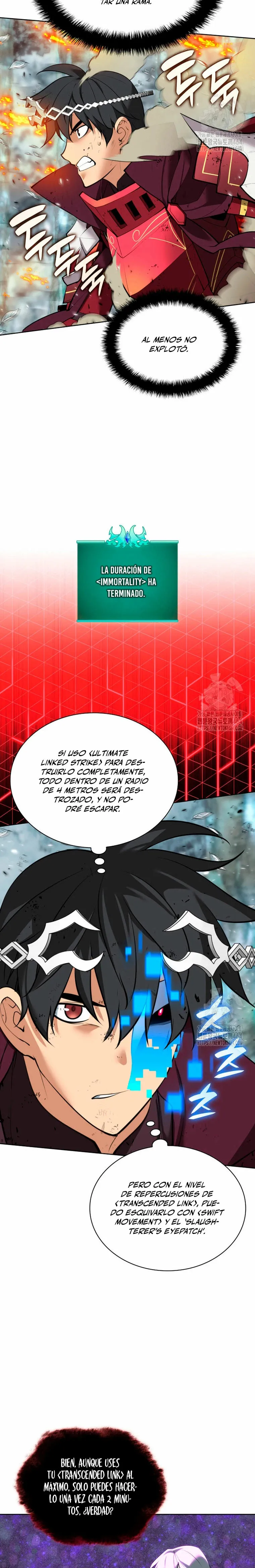 Overgeared Capítulo 253 en Línea - página 23