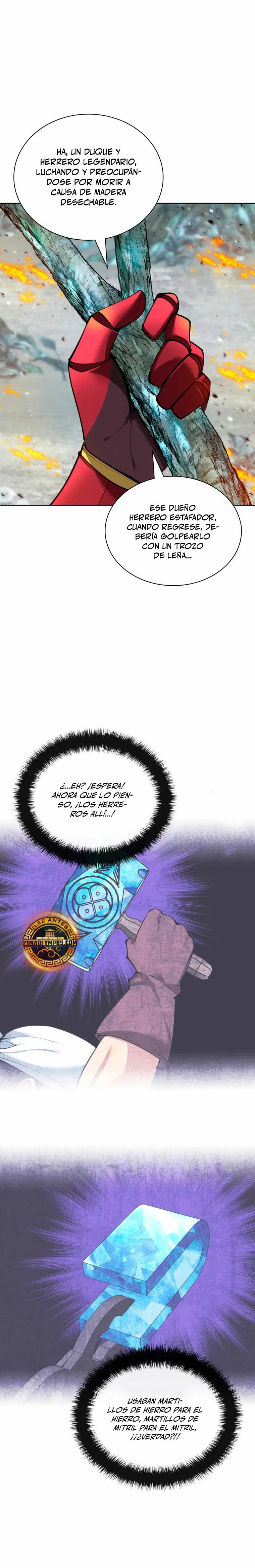 Overgeared Capítulo 253 en Línea - página 26