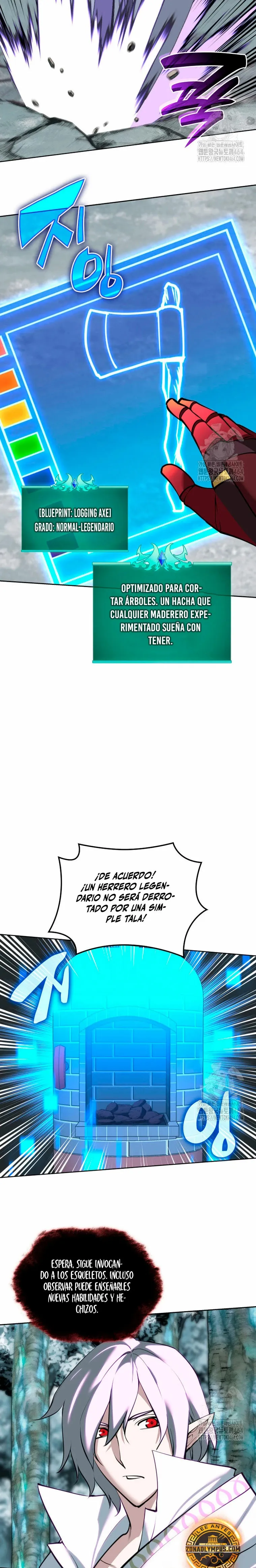 Overgeared Capítulo 253 en Línea - página 28